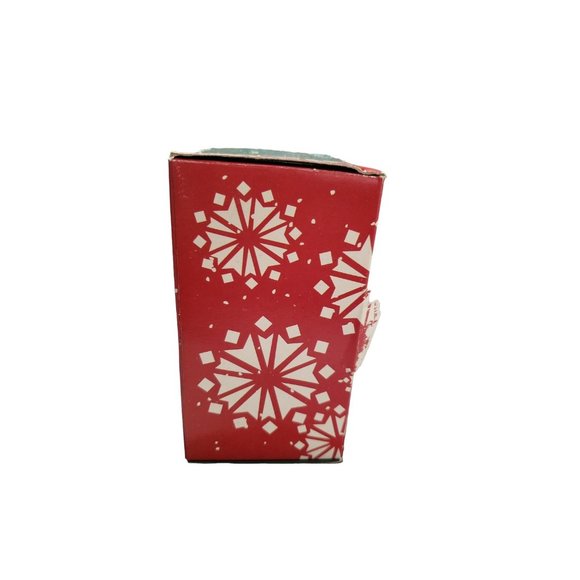 Traditions Collectible Snowman House with Penguin Gift Vintage Ornament - Picture 10 of 10